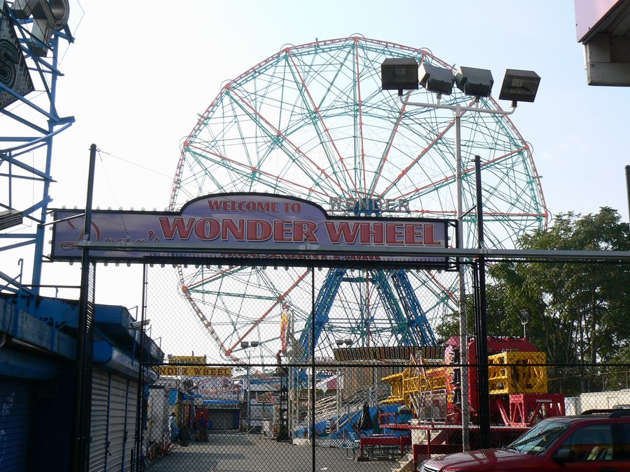 Brooklyn - Coney Island: Brooklyn Coney Island 021